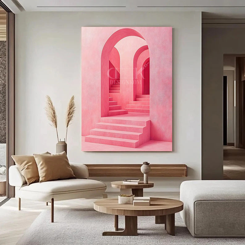Pink Arch