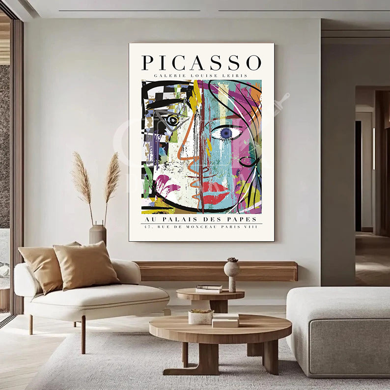 Picasso duality