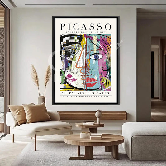 Picasso duality