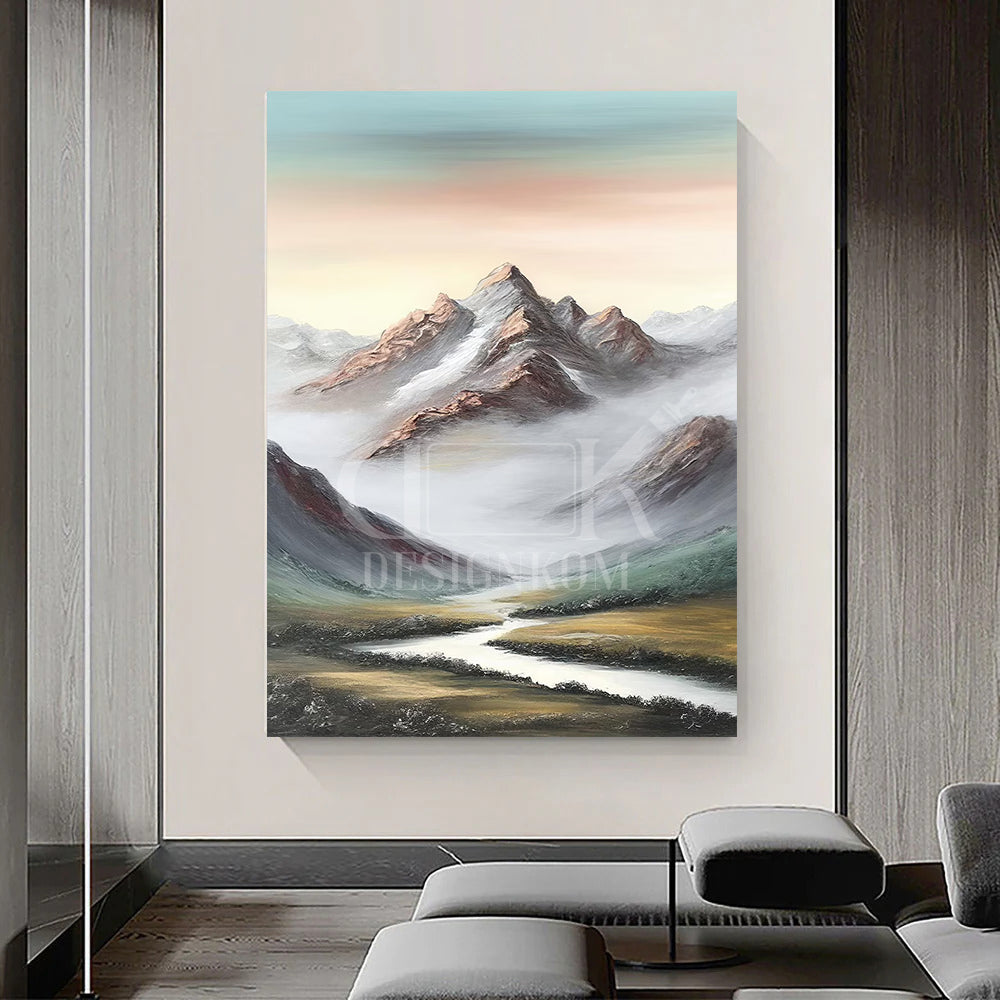 Misty Mountains
