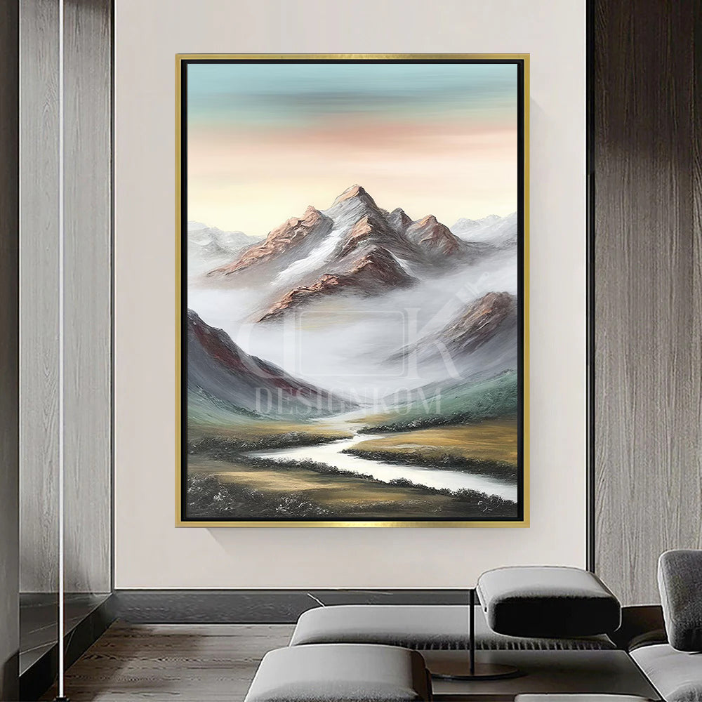 Misty Mountains