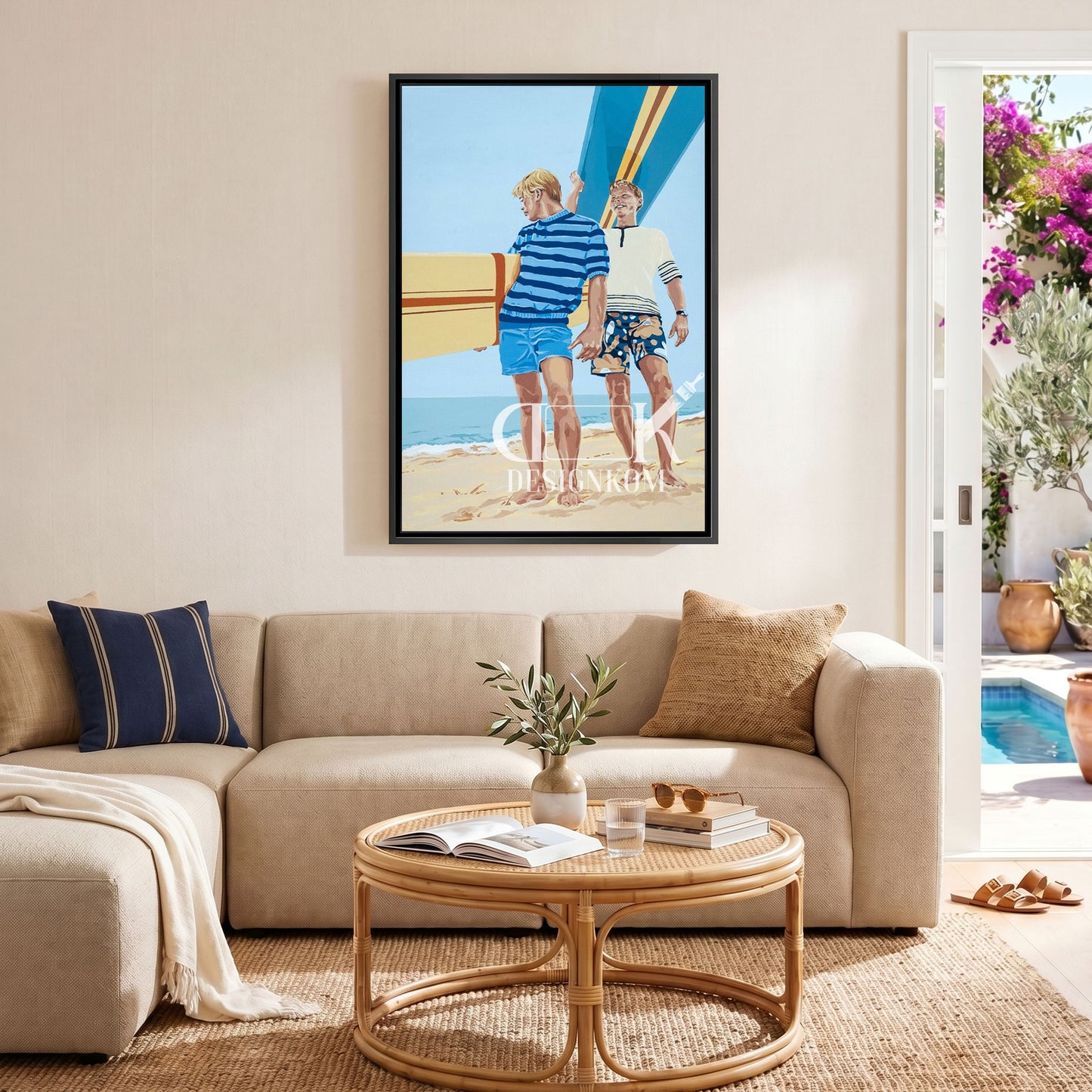 Summer Surf