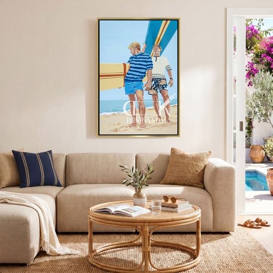 Summer Surf