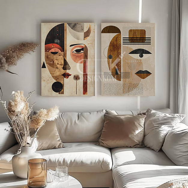 Bohemian Face