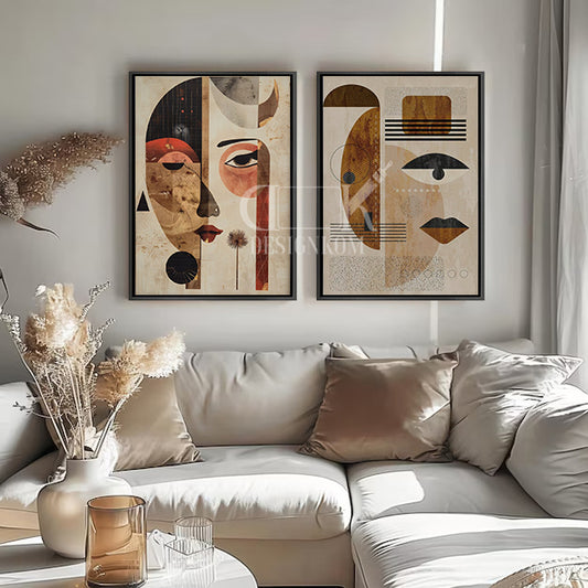 Bohemian Face