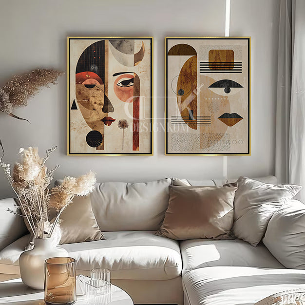 Bohemian Face