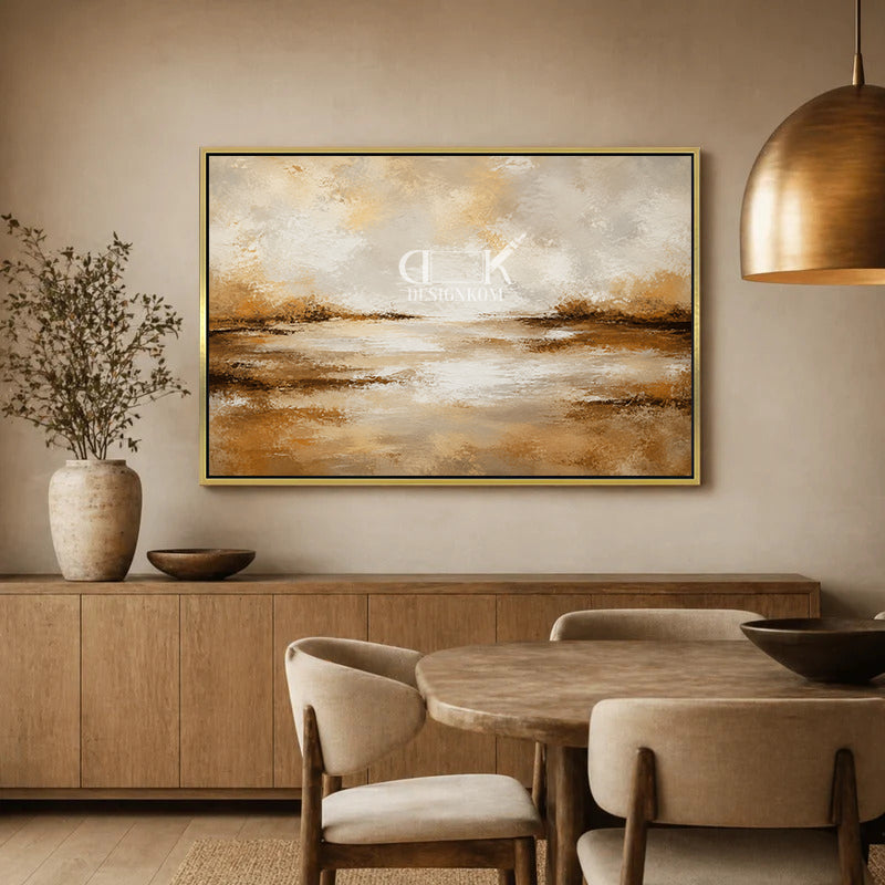 Golden Horizon