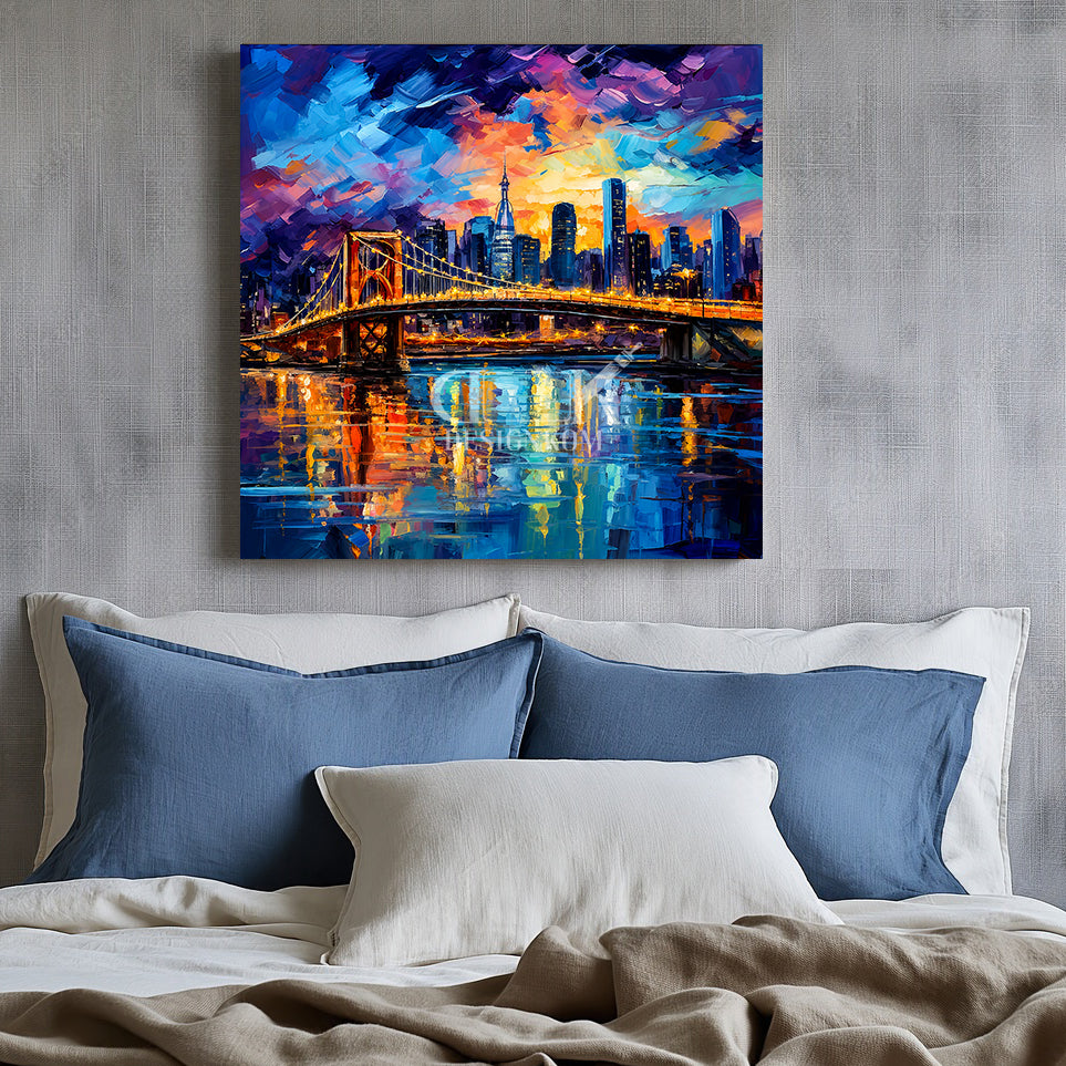 Nyc Brooklyn Bridge