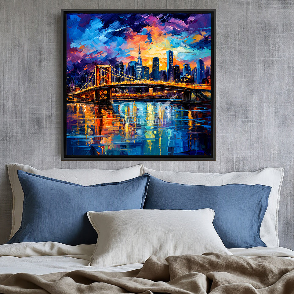 Nyc Brooklyn Bridge