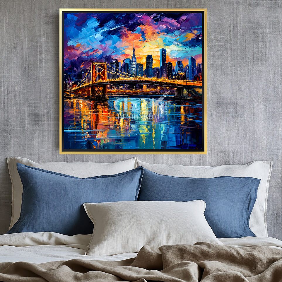 Nyc Brooklyn Bridge