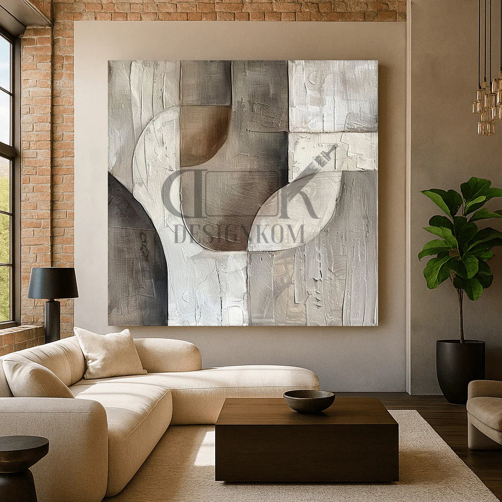 Textured Contemporary Art