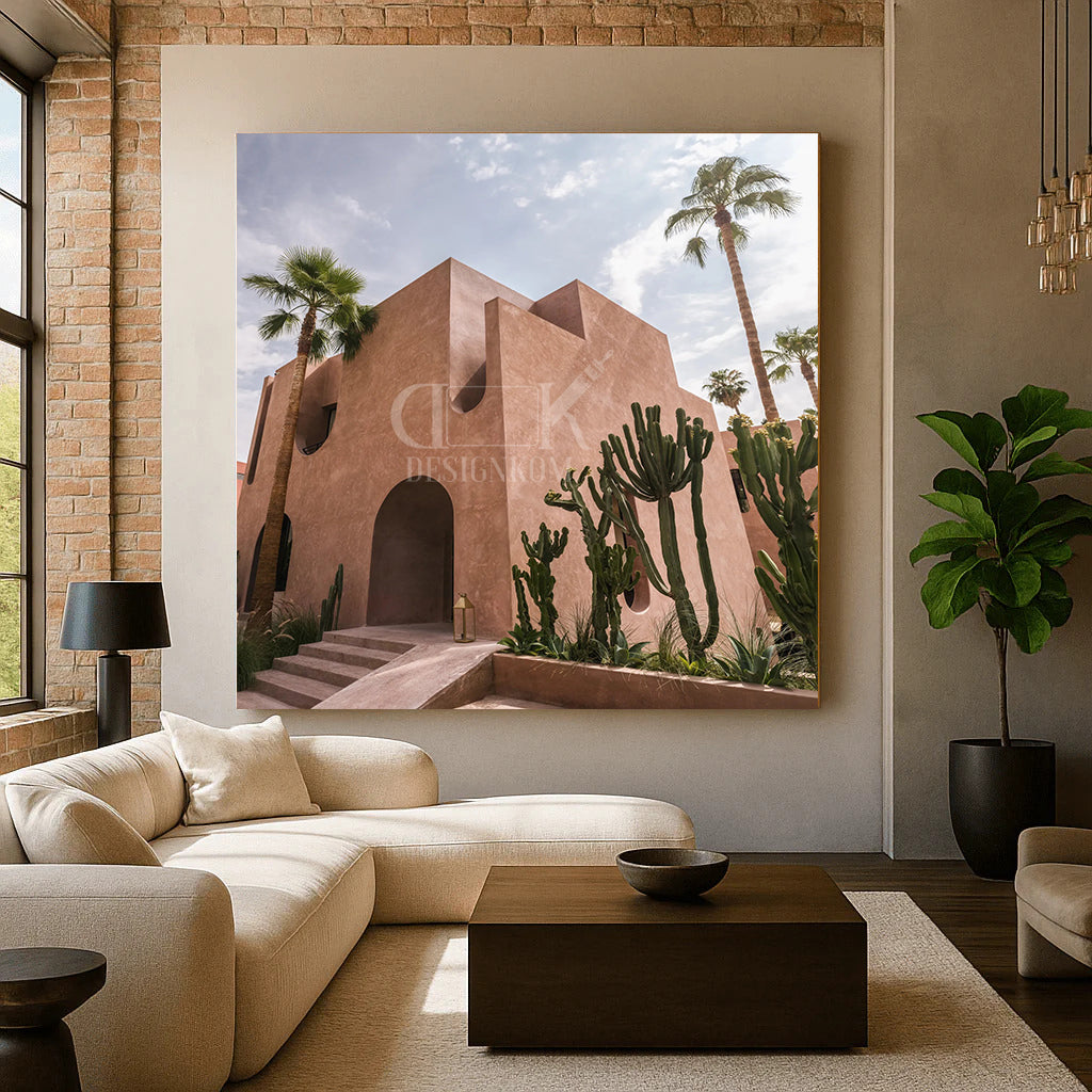 Majorelle Architecture