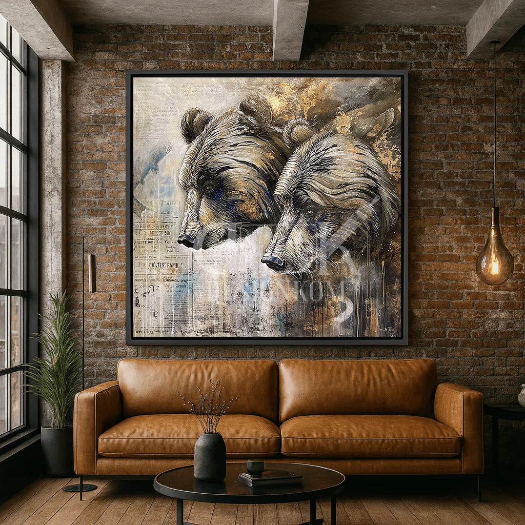 Wild Bears