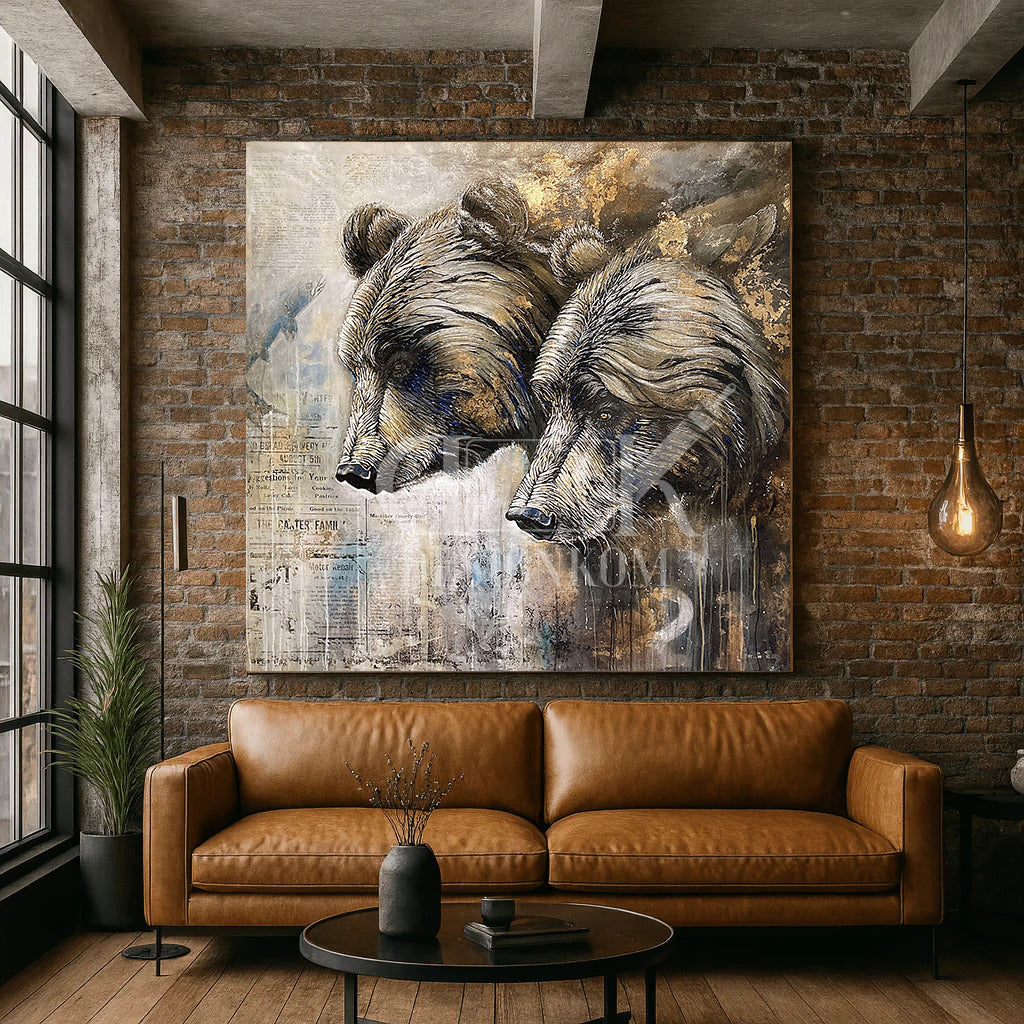 Wild Bears