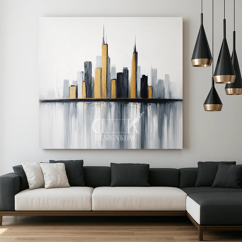 Skyline city