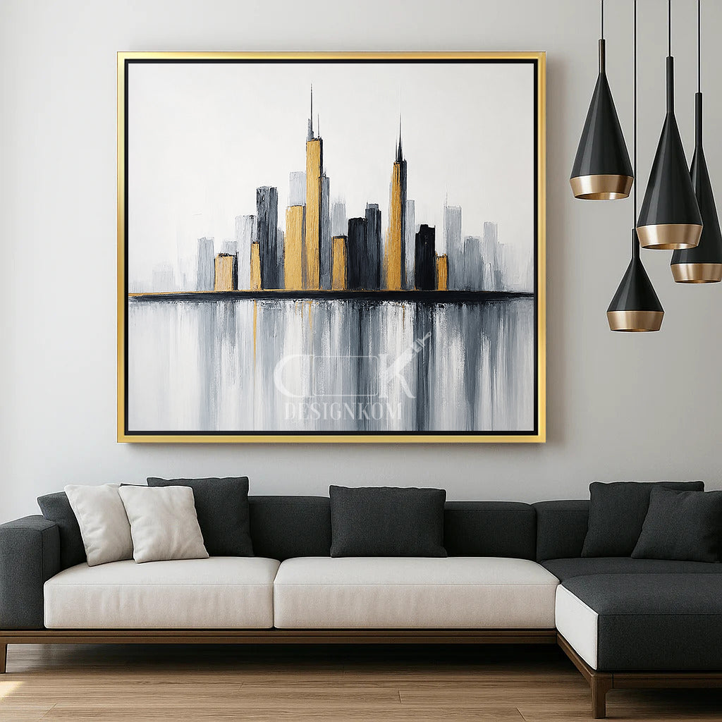 Skyline city