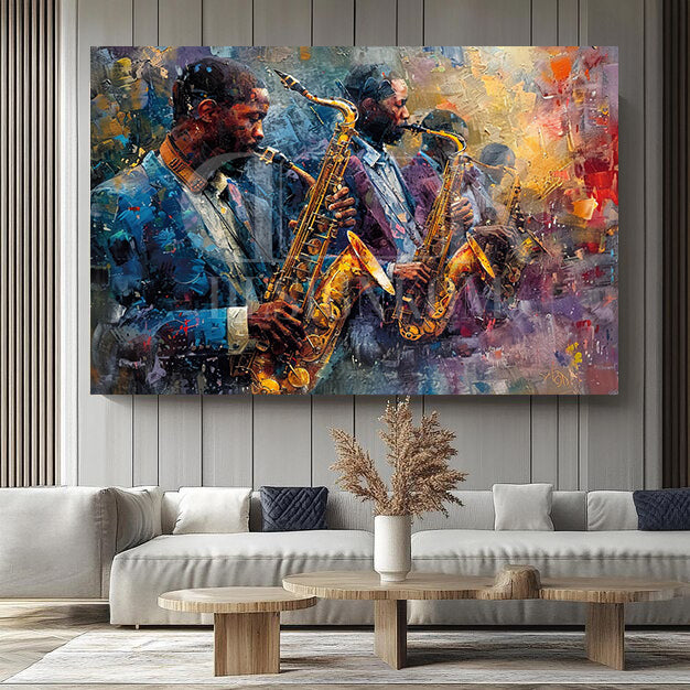 energy saxophonists
