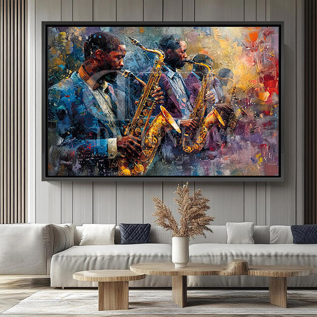 energy saxophonists