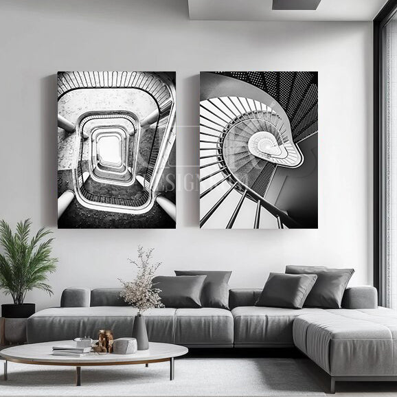 Architectural Staircases