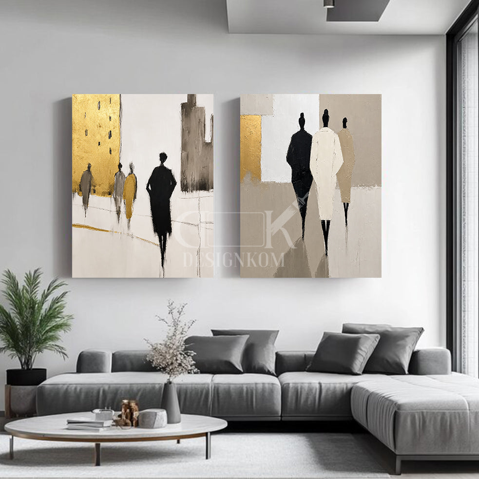 Urban Silhouettes