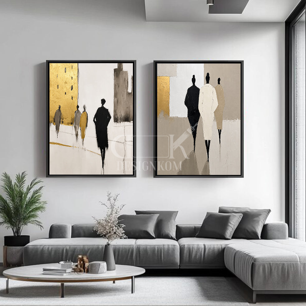 Urban Silhouettes