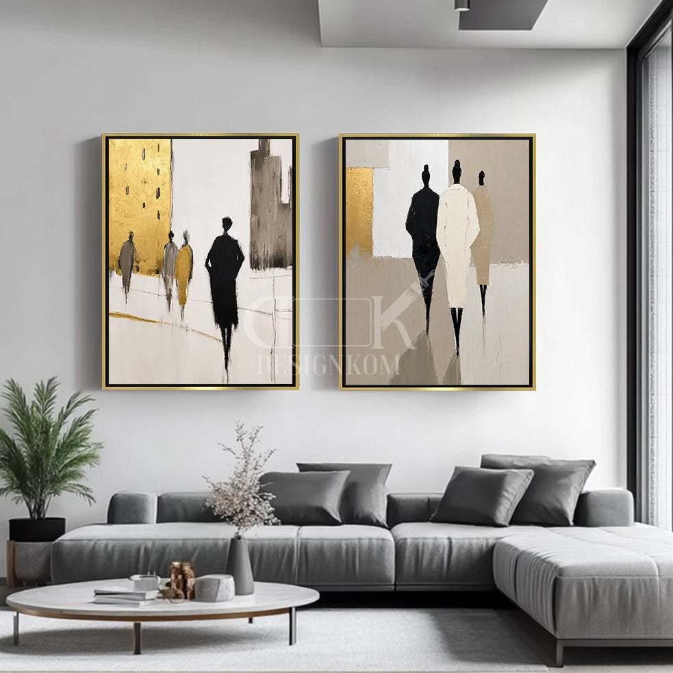 Urban Silhouettes