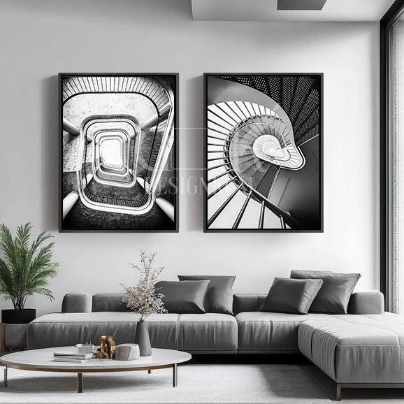 Architectural Staircases