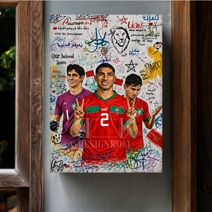 Morocco dream
