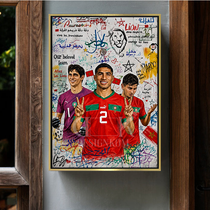 Morocco dream
